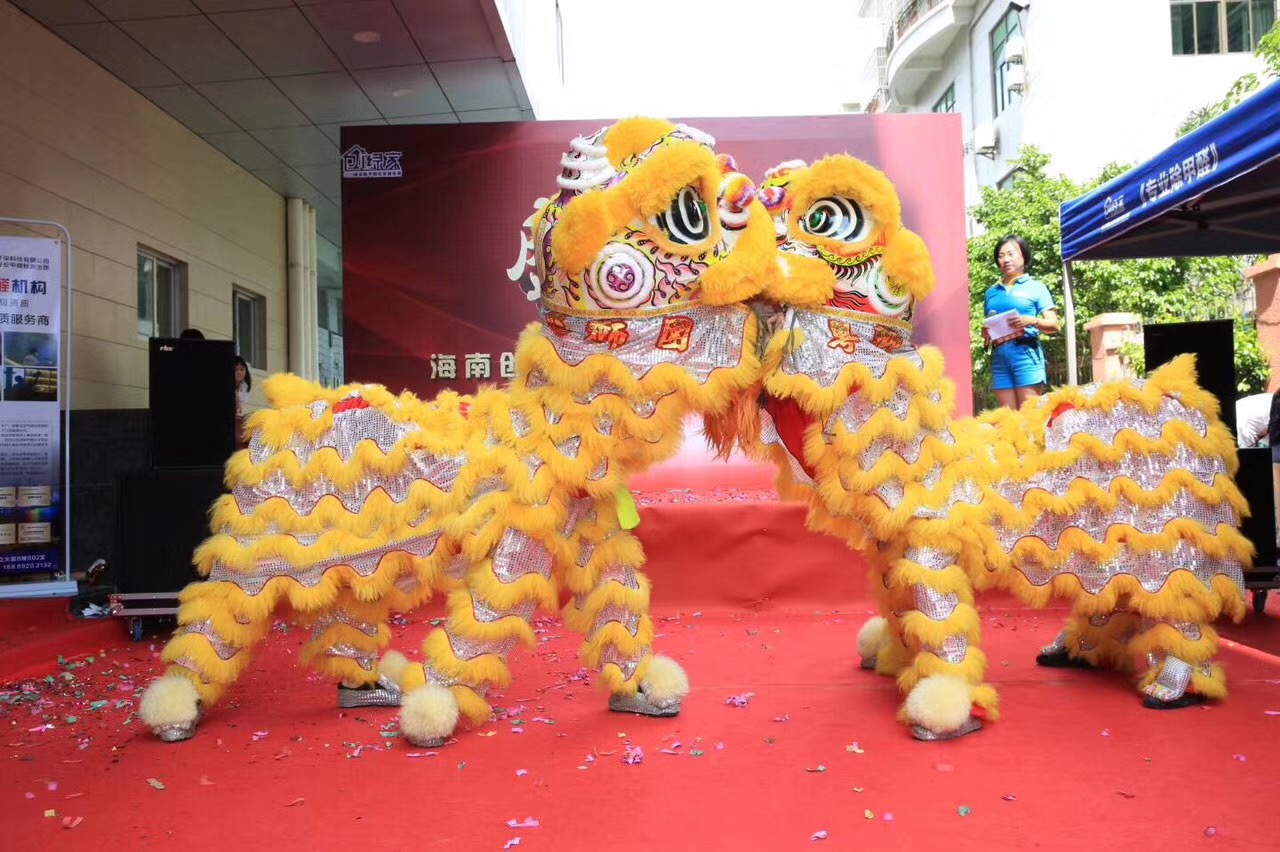 熱烈祝賀創(chuàng)綠家空氣治理海口服務(wù)中心新落成！