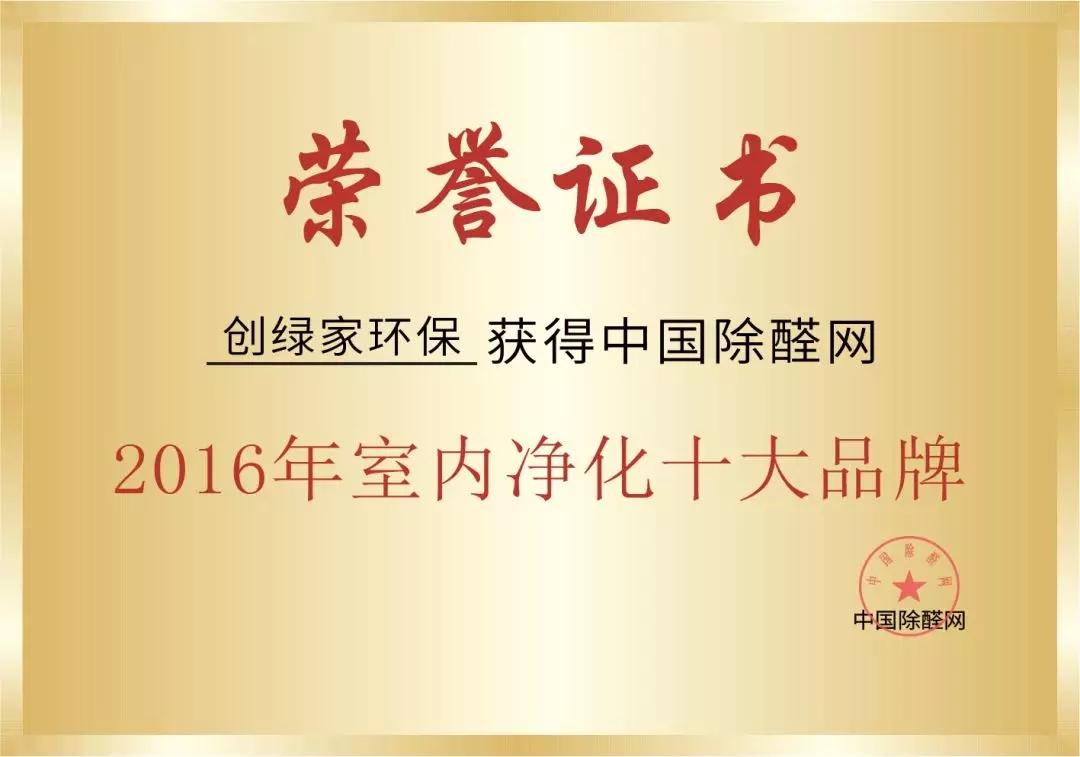 世界無醛日，甲醛檢測只需1元！