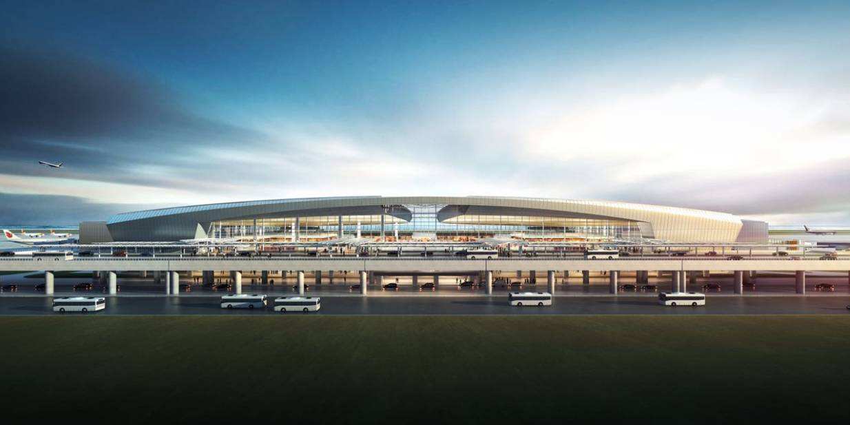 溫州機場T2航站樓啟用了，它憑什么讓旅客們連連稱贊？