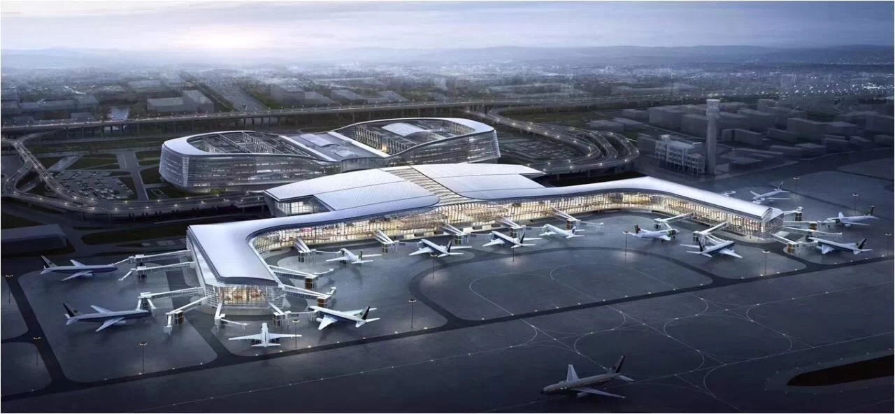 溫州機場T2航站樓啟用了，它憑什么讓旅客們連連稱贊？