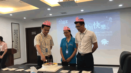 【7月生日會】喂——請問你是在網紅公司上班嗎？