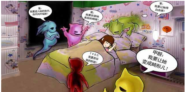 找除甲醛公司有多有用？