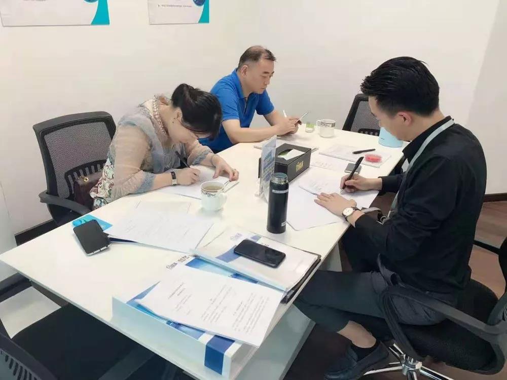 熱烈祝賀關總簽約創綠家福建省福州市區級代理！