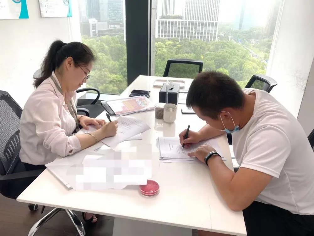 熱烈祝賀韓總簽約創綠家山西省長治市縣級代理！