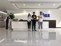 熱烈祝賀王總、趙總簽約創(chuàng)綠家新疆省烏魯木齊市區(qū)級代理！