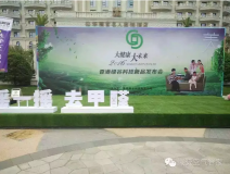 創(chuàng)綠家環(huán)保科技“搖一搖 除甲醛”魔球全國健康快消品經(jīng)銷大會！