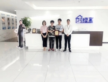 熱烈祝賀葉總團隊簽約創綠家浙江省縣級市代理！