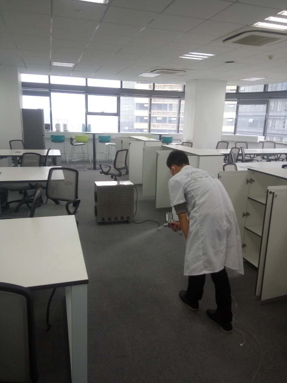 綠贊空氣管家精選治理案例大放送！