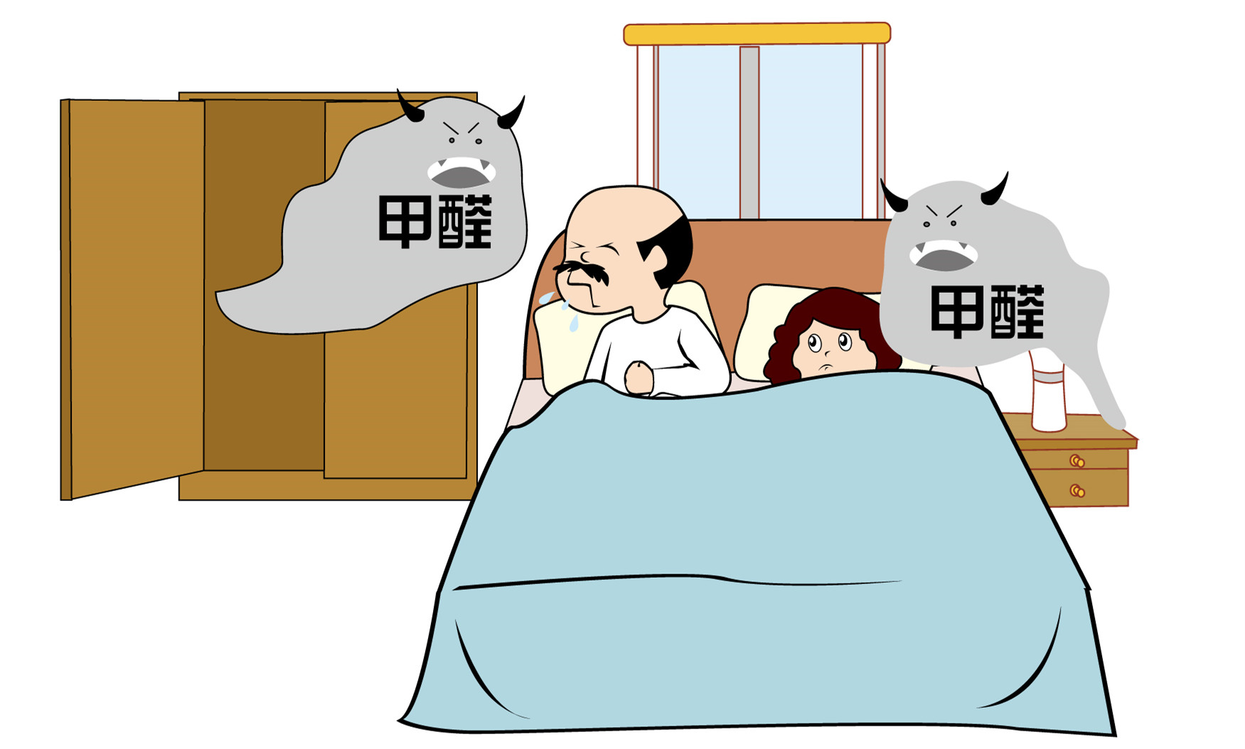 除甲醛最有效方法，看了本文就知道了！