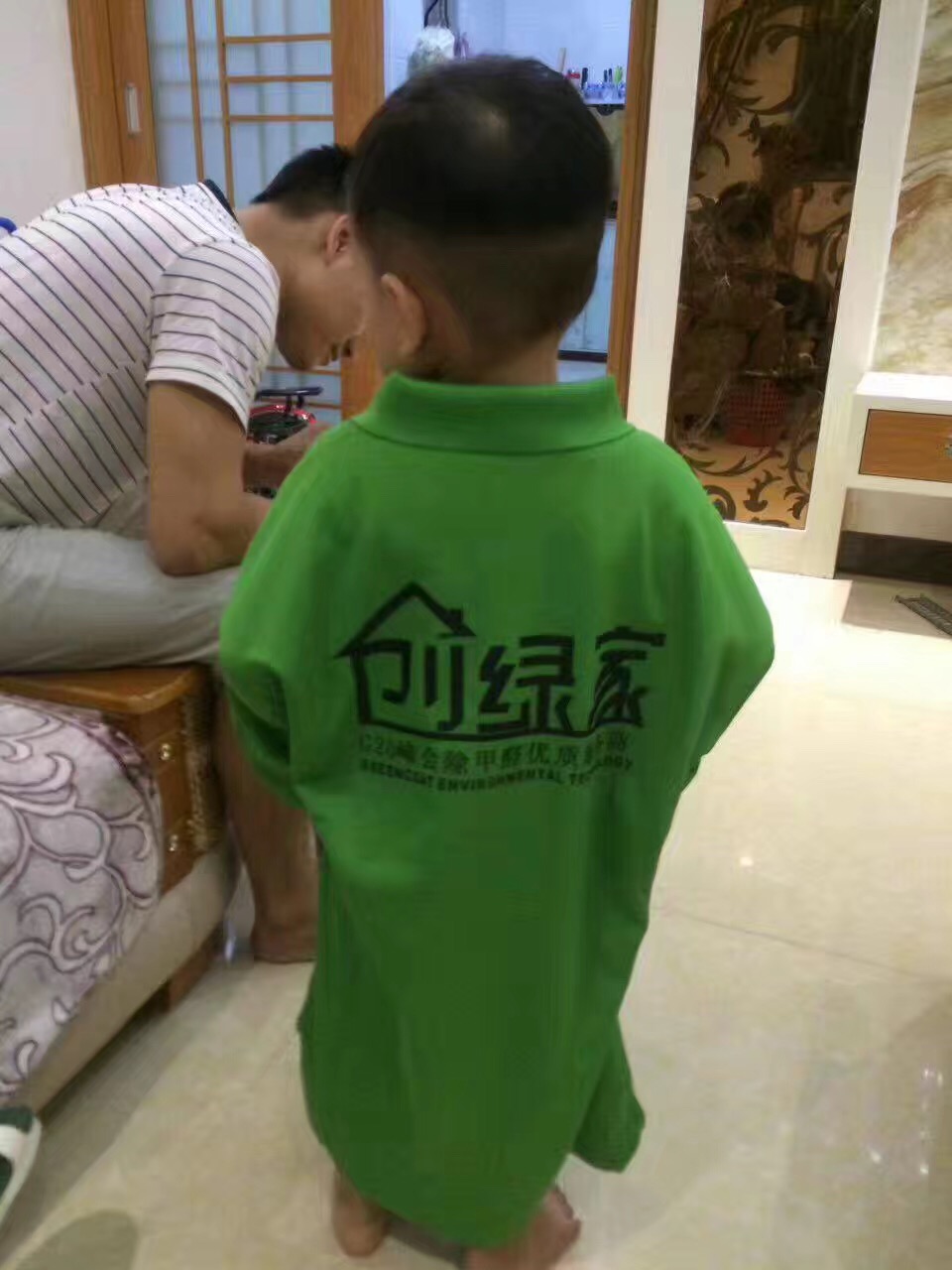 熱烈祝賀創綠家空氣治理中山服務中心新落成！